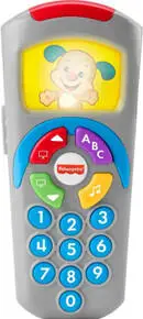 Fisher-Price Laugh and Learn Puppy's Remote