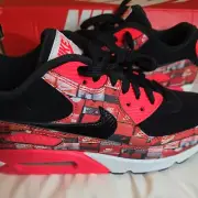 Size 7 - Nike Atmos x Air Max 90 We Love Nike