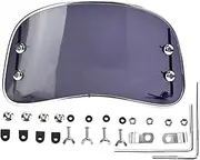 Motorcycle Windshield Deflector, Motorcycle Wind Deflectors - Motorcycle Windshield Deflector, Motorcycle Wind Deflector, Transparent Motorcycle Windshield, Motorcycle Windshield,