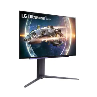 LG 27GR95QE-B 福利品 27吋 2K QHD OLED 電競顯示器 240hz 電腦螢幕 HDMI2.1