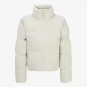 The North Face Korea W'S LOFTY DOWN JACKET NJ1DQ91B Sand_Sheel, Asian Fit