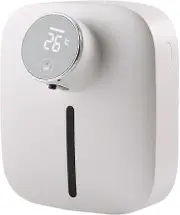 Automatic Hand Soap Dispenser Touch- Free Soap Dispenser Usb Spliter Foaming Dispenser Touchless/bl