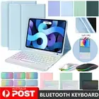 Backlit Keyboard & Mouse Smart Case For iPad 5/6/7/8/9th/10th Gen Air 4 5 Pro 11