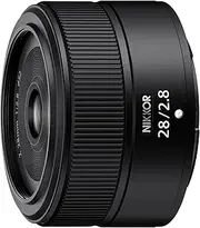 Nikon NIKKOR Z 28mm f/2.8 Lens