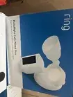 Floodlight Cam Plus ، Ring Wired Outdoor 1080p HD Surveillance Camera