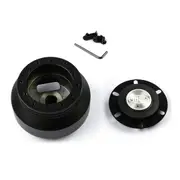Boss kit for Ford BA + BF FALCON 02-08 Steering wheel adapter ADR SAAS BK183BL