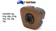 1pcs Replacement Weight for Ping G400 Driver FW -6g to 21g