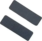 Generic 2 Pieces Diatomite Hard Cushion Quick Dry Sink Mat Waterproof Drying Pad Absorbent Drying Cup Pad for Plant Cosmetic Bottle