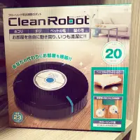 在飛比找蝦皮購物優惠-Clean Robot 全新掃地機器人