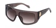 Just Cavalli SJC145 07AY Men's Sunglasses Brown Size 60