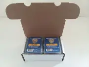 SafTgard 15ct Plastic Hinged Card Box NIP Lot of 14 w/400ct Cardboard COMBO Deal