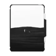 iPad Air 11-inch (M2/M3) Impact Folio Case Get over him, start over with me