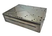 GMG Jim Bowie Prime/Prime Plus & Peak Prime Fire Baffle Heat Shield, P-1230, OEM