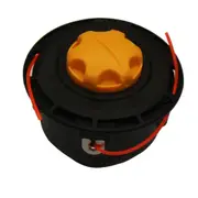 Auto Feed Trimmer Head 2.0-3.2mm Twister Bump Mow Whipper Snipper 94036017
