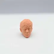 1/12 Scale The HandSome Won Bin Head Sculpt Unpainted Fit 6" SHF Figure B Style