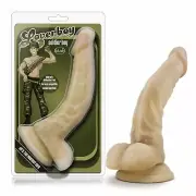 Loverboy - Soldier Boy 8 inch Dildo Flesh