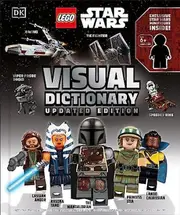 Lego Star Wars Visual Dictionary Updated Edition by Simon Hugo Paperback Book