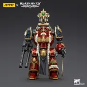JOYTOY 1/18 JT8636 Contemptor-Osiron Dreadnough W/ Gravis Force Blade Figure Toy