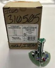 EDWARDS,102LS-FLEDG-N5,FLASHING LED LIGHT SOURCE NEW