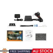 6 Gang Switch Panel Circuit Control Box For Car RV Boat Marine LED Light Bar 1 (for: Subaru)