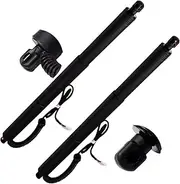 Rear Electric Tailgate Lift Supports 2PCS Compatible With BMW X5 F15 F85 2014-2017 OE 51247294469/51247294470 Power Liftgate Struts Left/Right(2PCS)
