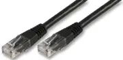 PRO SIGNAL - Cat6 RJ45 Ethernet Patch Lead, 5m Black