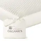 100% Organic Cotton Mattress Protector - Breathable Cooling Quilted Fitted Ma...