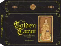 在飛比找博客來優惠-The Golden Tarot: The Visconti