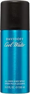 Davidoff Cool Water Body Spray 200ml