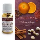 Gumleaf Essentials - Sweet Orange & Clove Bud Christmas Essential Oil Blend 10ml