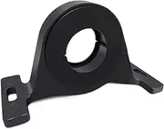 Center Bearing Support Solution for 2015-Up Dodge Charger Challenger/Chrysler 300 Scat Pack HellCat 394 RWD & AWD V6 & V8 All Trims, Replacement for 3180-31 986-031 52123980AD(Black)