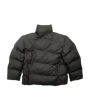 Balenciaga Wrap Puffer Jacket 1,2 black