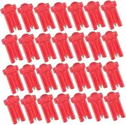 OFFIGAM Eyelash Glue Lash Cluster Glue Bottle Pin Replacement Nozzle Needle for Lash Extensions