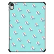 iPad Air 11-inch (M2/M3) iPad Impact Case Medamayaki Leonarudo pattern