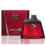 NISSAN 350Z EAU DE PARFUM SPRAY 東瀛女神淡香精 100ML 無外盒