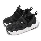 在飛比找遠傳friDay購物優惠-Nike 童鞋 Jordan 23/7 TD 黑 白 小童 