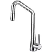 New Sink Mixer with Pull Out Tap ABEY Armando Vicario Tink D Kitchen Chrome Taps