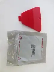 NEW 2007-13 Honda TRX Rancher 420 RED Fender Rad Lid Cover 61130-HP5-600ZC
