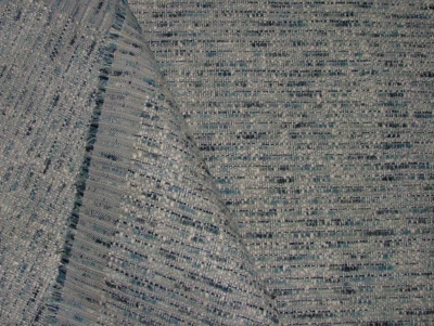 1.9 Metres iLiv Bodhi Atlantic Blue Woven Curtain Upholstery Cushion Fabric