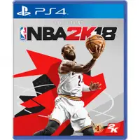 在飛比找蝦皮購物優惠-PS4《NBA 2K18》(中文版)