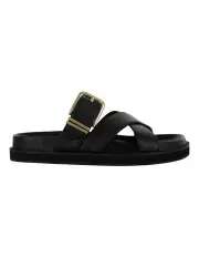 [Senso] Nia I Sandals in Ebony