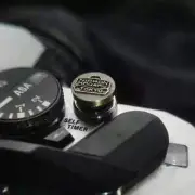HotShe Cover Cap Metal ShutterButton Fr Nikon Z5-Z9 D810 FE2 ZF ZFC Z50 Z72 D850