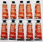 10-Pack Love Beauty & Planet Black Tea Kombucha and Red Ginger Hand Lotion 1 Oz