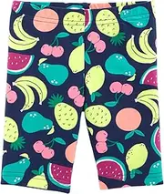 [Carter's] Baby Girls' Fruity Tumbling Short