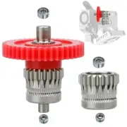 Ender 3 s1 Pro Hardened Steel Gear, Sprite Extruder Gear Kits 3 S1 Pro...