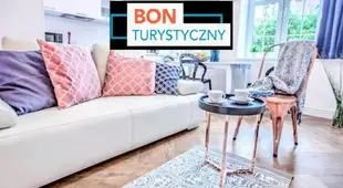 Family Luxury Nature Apartment, 1-6, 2 sypialnie i salon, 100m Bazylika