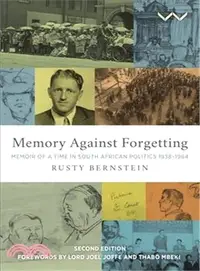 在飛比找三民網路書店優惠-Memory Against Forgetting ― Me