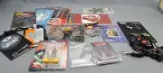Stars Wars, Marvel, Lego Junk Drawer Lot Lanyard, Decals, Fan Club Card, Lego...
