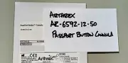 ARTHREX AR-6592-12-50 PASSPORT BUTTON CANNULA
