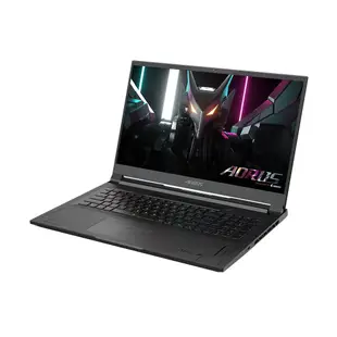 技嘉 AORUS 17X AZG-65TW665SH 17.3吋電競筆電 (i9-14900HX/RTX4090 16G/32G/2TB PCIE/W11/黑)